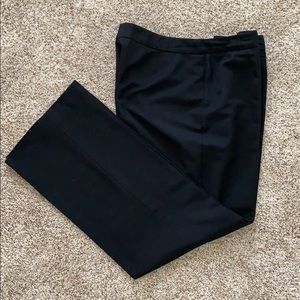 Evan-Picone Essentials black dress pants - size 14
